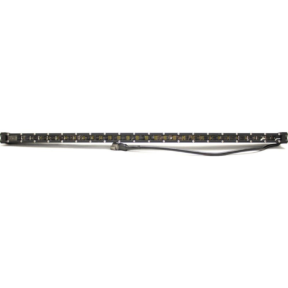 Auxiliary Lights; Light Type: Light Bar ; Amperage Rating: 12.5000 ; Light Technology: LED ; Color: White ; Wattage: 150.000 ; Material: Aluminum