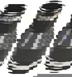 6 CONC X 4 CI PVC COUP