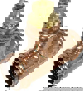 LF 3/4X3/4X3/4 PXPXF TEE *XP