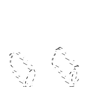 Diverter Button in Polished Chrome