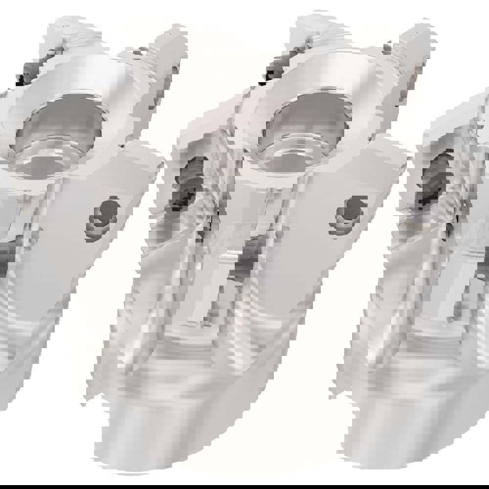 Indexable High-Feed Face Mill: 0.75