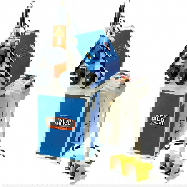 Pipe Bending Machines; Maximum Bending Angle: 3600 ; Maximum Pipe Size Capacity: 2 (Schedule 40) in; 60.33 mm ; Solid Rod Capacity: 38.1 ; Square Tube Capacity: 2 ; Overall Height: 56