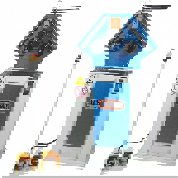 Pipe Bending Machines; Maximum Bending Angle: 3600 ; Maximum Pipe Size Capacity: 1-1/2 in; 48.26 mm ; Solid Rod Capacity: 35 ; Standards: California Proposition 65