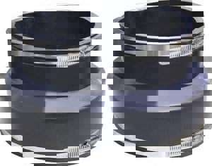 8 CONC X 8 CI PVC COUP