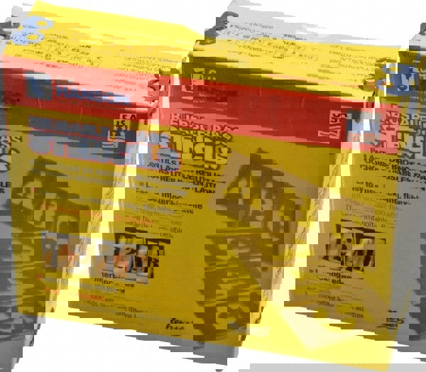 45 Piece, 1 Inch Character Size, Brass Stencil