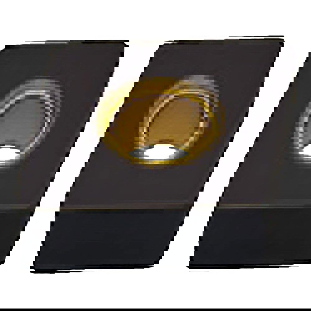 Turning Insert: CNMA431 HTI10, Solid Carbide