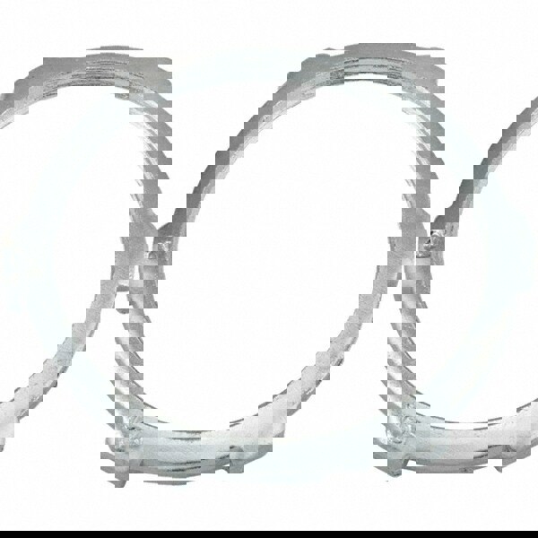 Conduit Locknut: For Rigid & Intermediate (IMC), Steel, 1-1/2