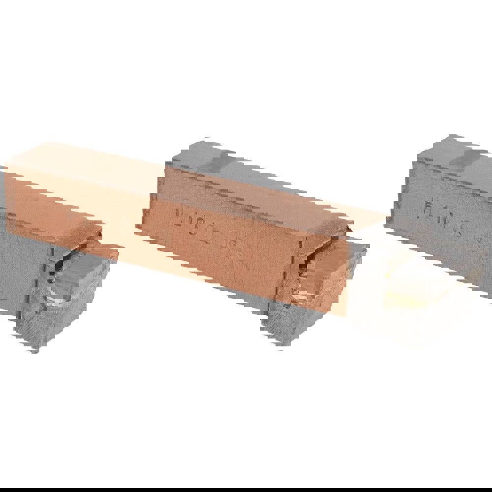 Single-Point Tool Bit: FL, Offset End Cutting, 5/8 x 5/8