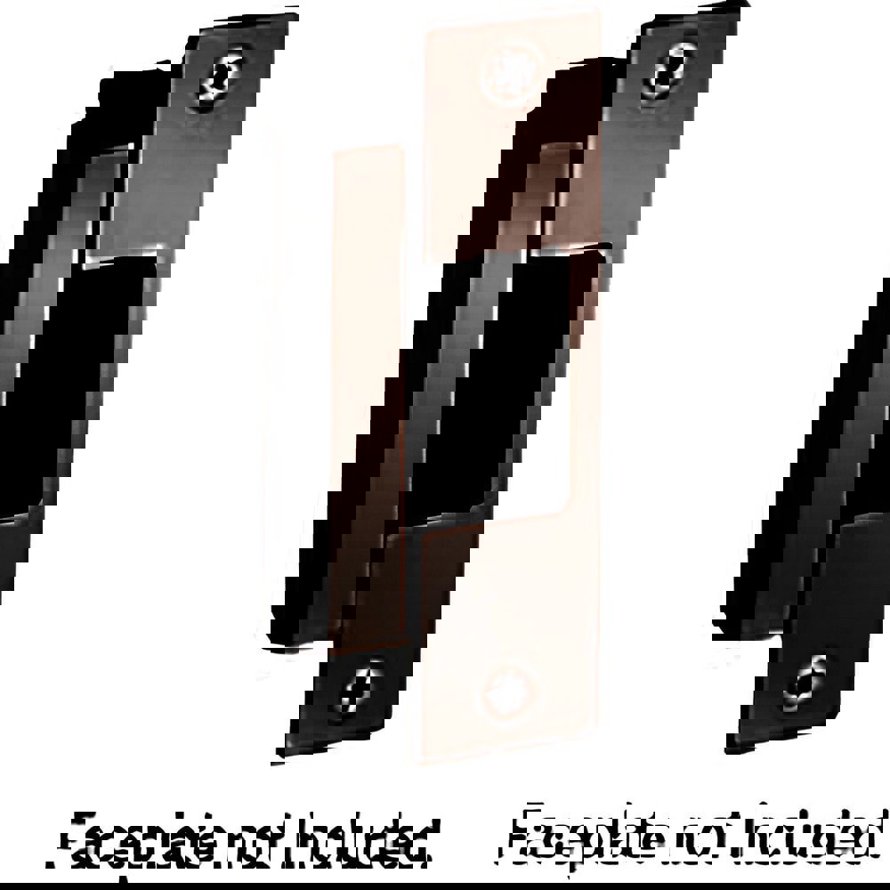 Electric Strikes; Type: Fail Safe ; Product Type: Electric Door Strike ; Length (Inch): 4.88 ; Power Type: Electric ; Width (Inch): 1 ; Strike Material: Stainless Steel