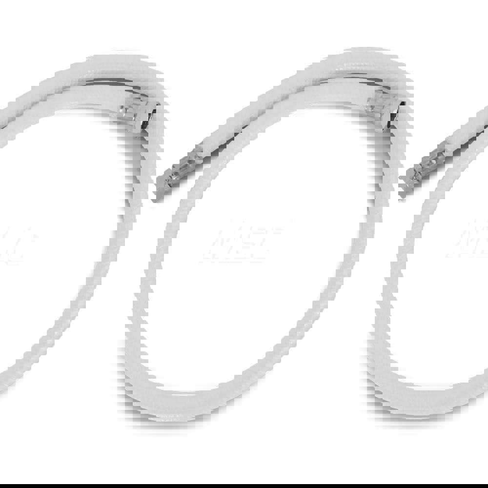 Faucet Replacement Parts & Accessories; Type: Valve to Spout Connecting Hose; For Use With: Sani-Lav Floor Mount Sinks & Wash Stations; Material: PVC; Additional Information: Includes (2) 3/8