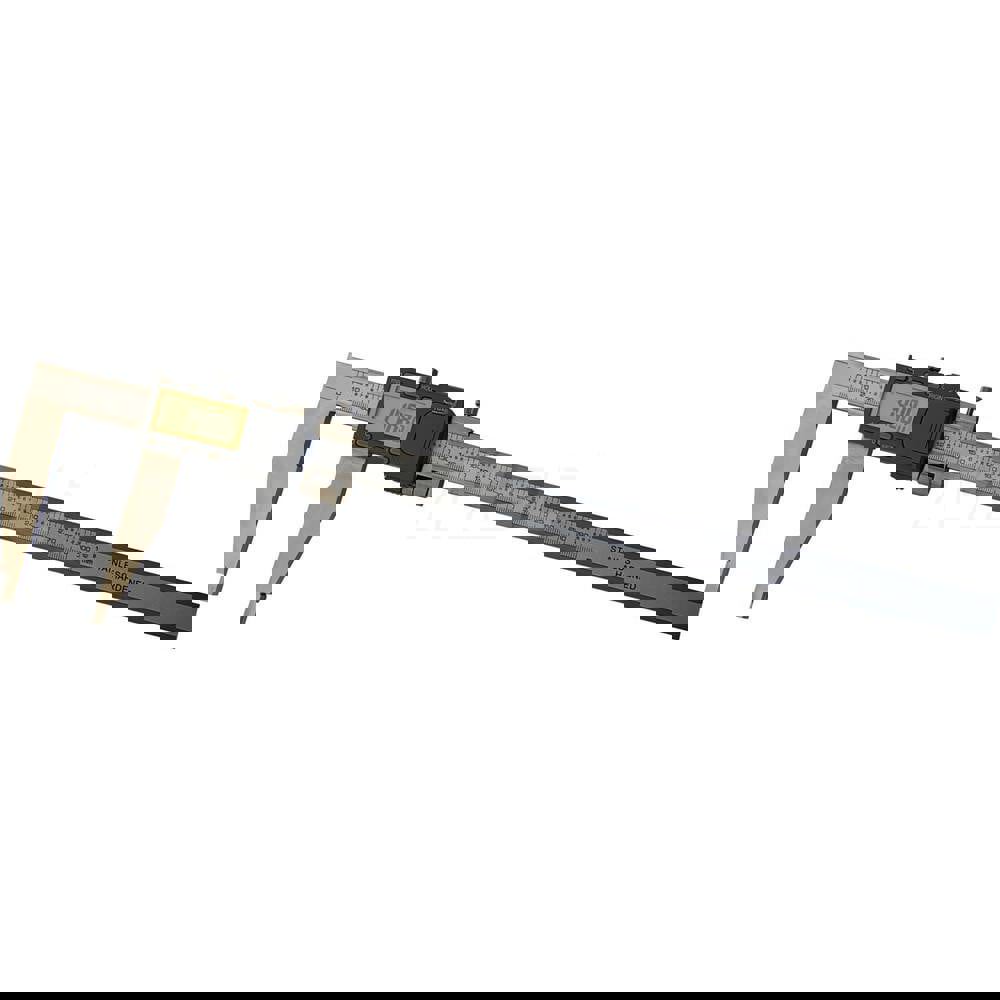 Electronic Caliper: 0 to 12