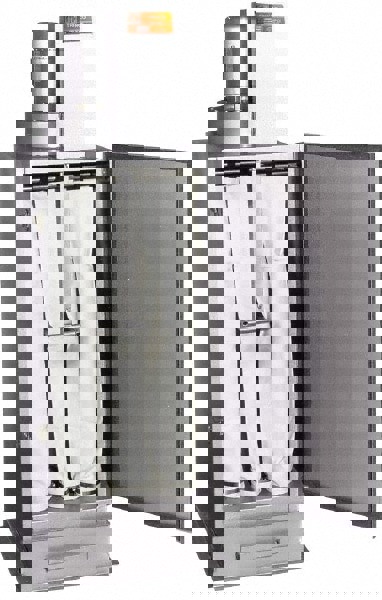 1/2 hp, 400 CFM Sandblaster Dust Collector