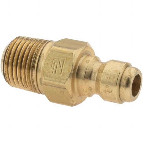 Hydraulic Hose Coupler: 2 mm, 1/8-27