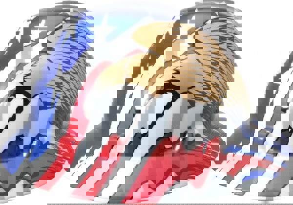 Hard Hat: Impact Resistant, Type 1, Class E, 8-Point Suspension