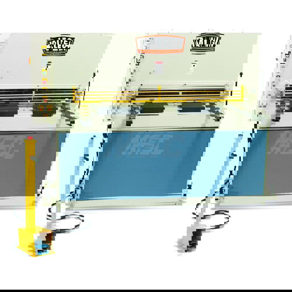 Hydraulic Floor Shear: 52