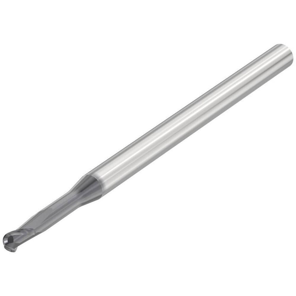 Ball End Mill: 0.0787