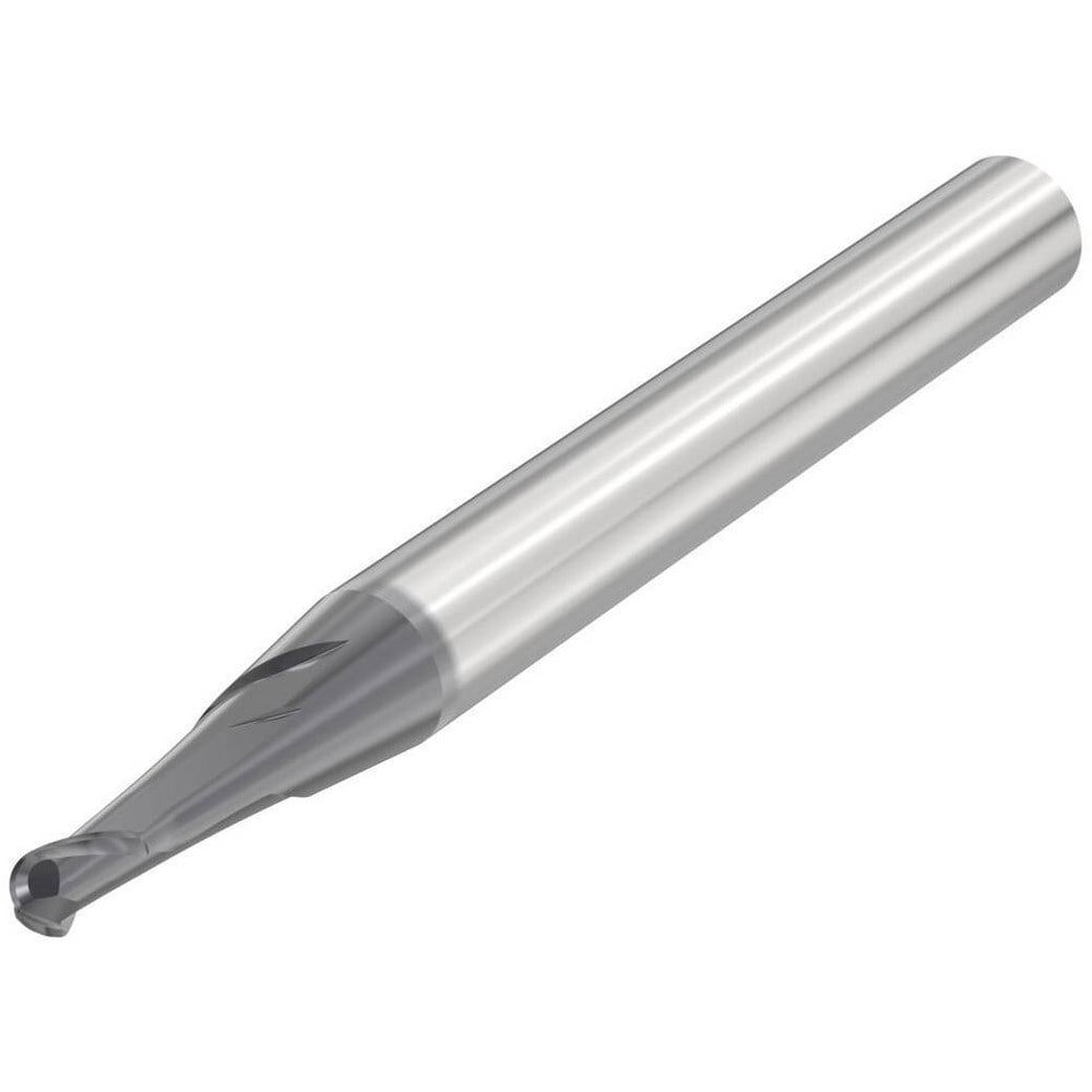 Ball End Mill: 0.2362