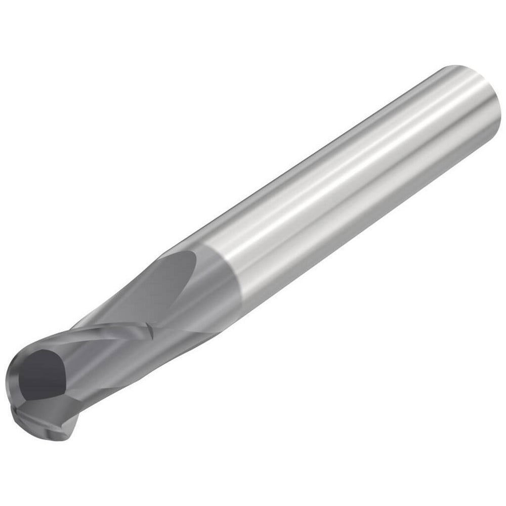 Ball End Mill: 0.3937