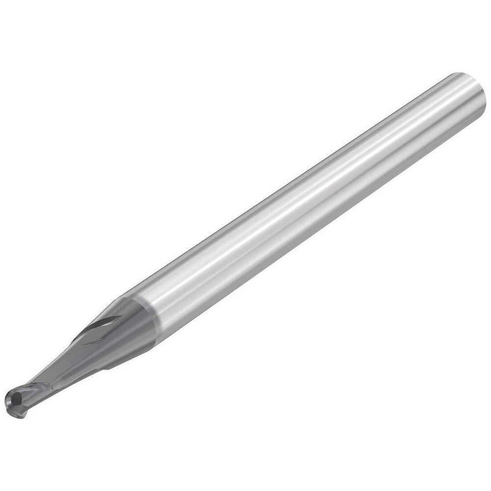 Ball End Mill: 0.0787
