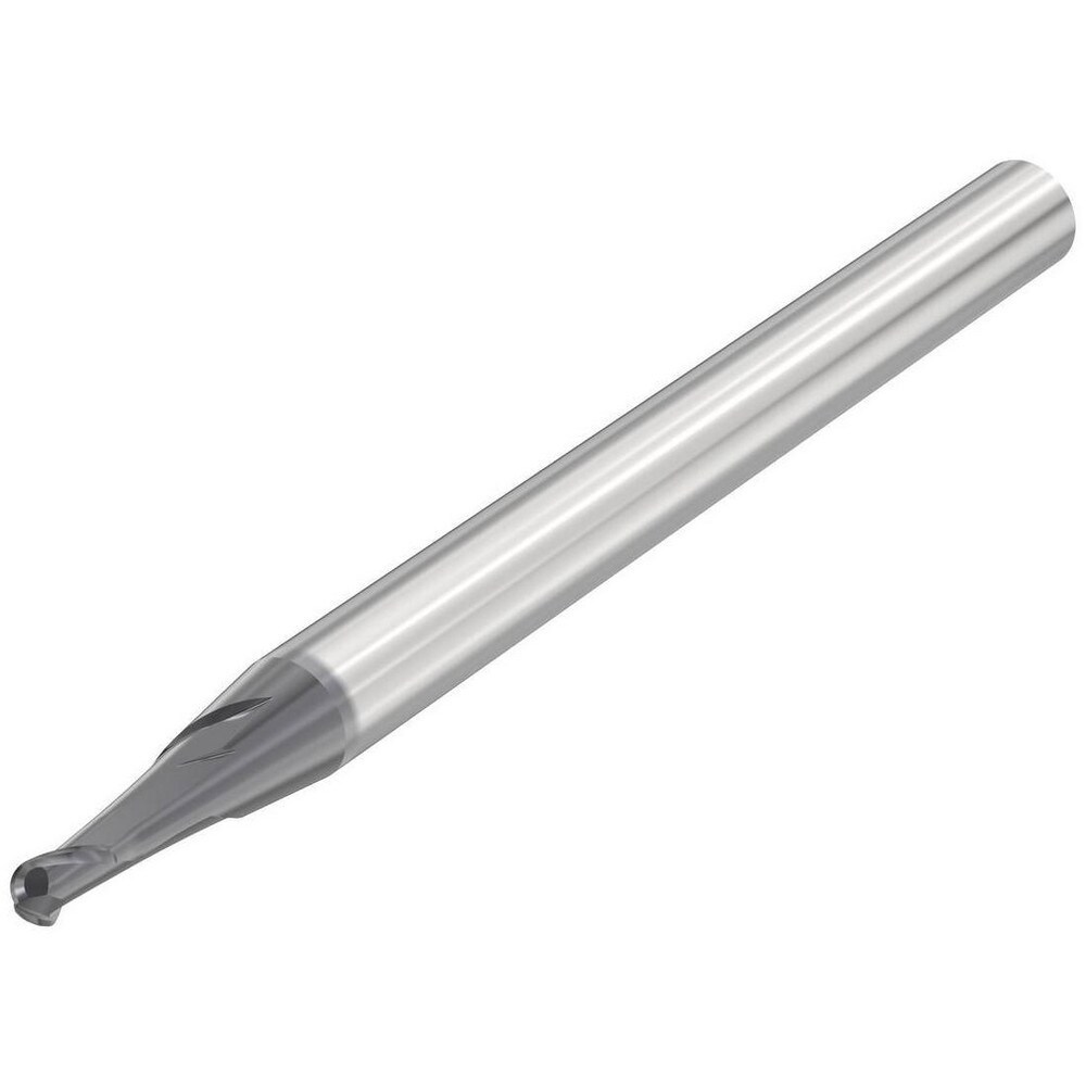 Ball End Mill: 0.1181