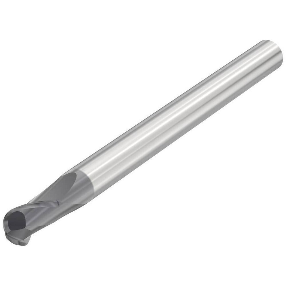 Ball End Mill: 0.315