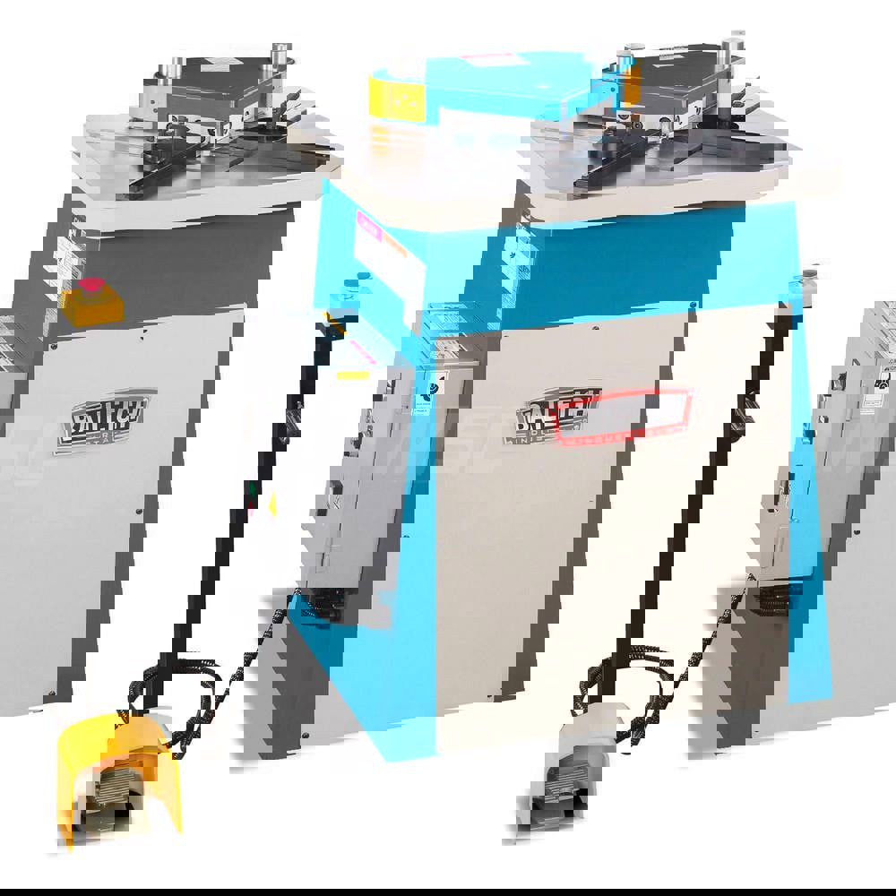 Metal Notchers; Maximum Notching Dimensions (Inch): 7-3/4 x 7-3/4 ; Belt Size (Inch): N/A