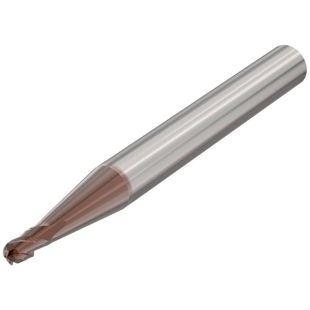 Ball End Mill: 0.1378