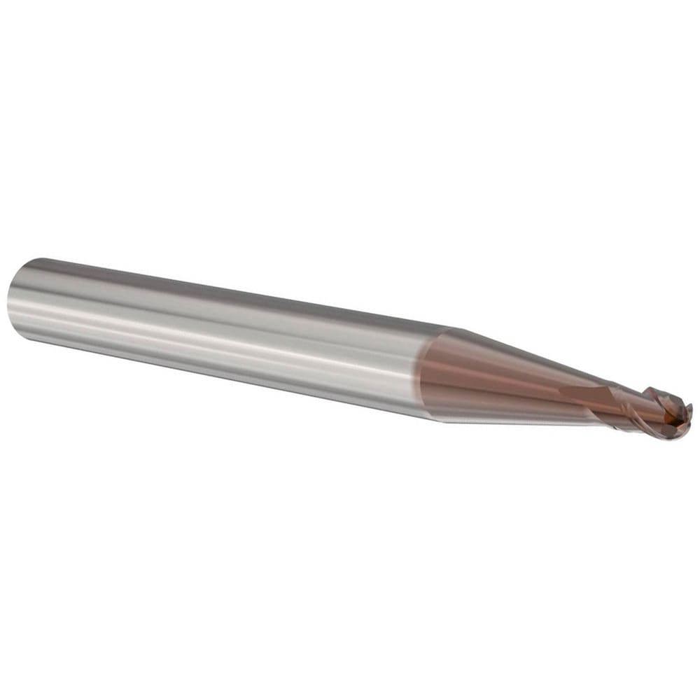 Ball End Mill: 0.1575