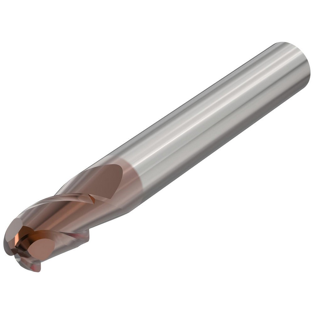Ball End Mill: 0.3937