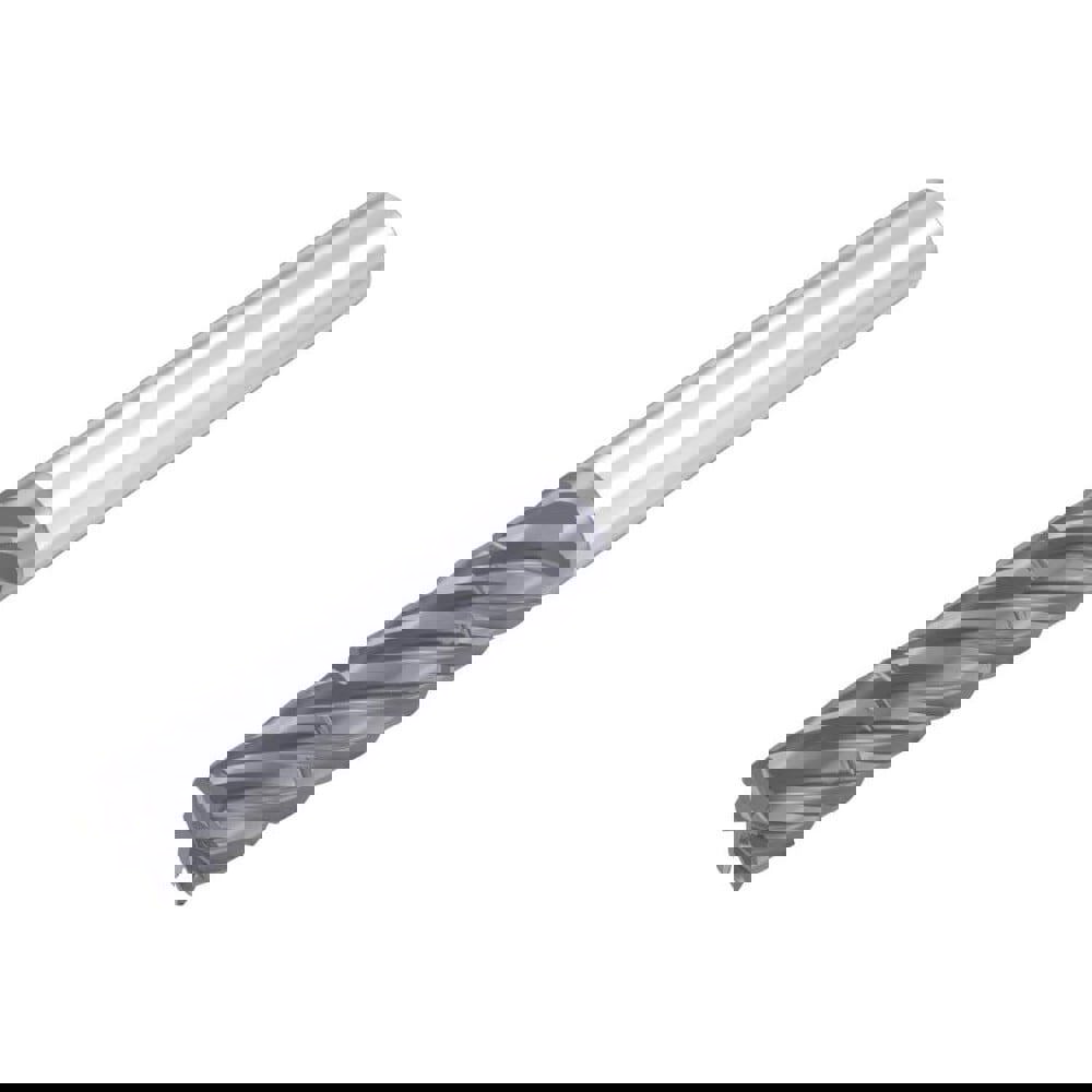 Roughing & Finishing End Mill: 3/4