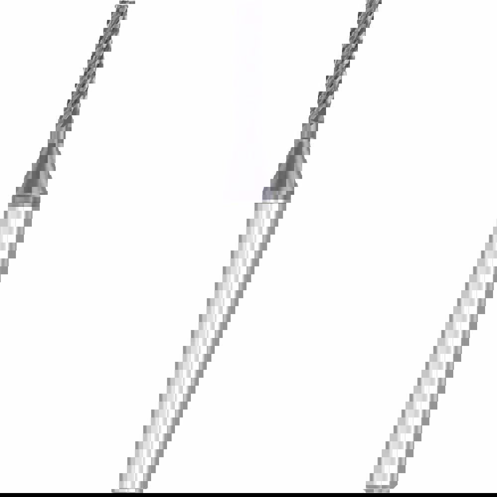 Roughing & Finishing End Mill: 3/16