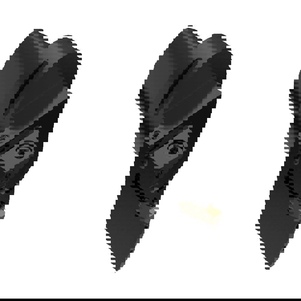 Roughing & Finishing End Mill: 1/2