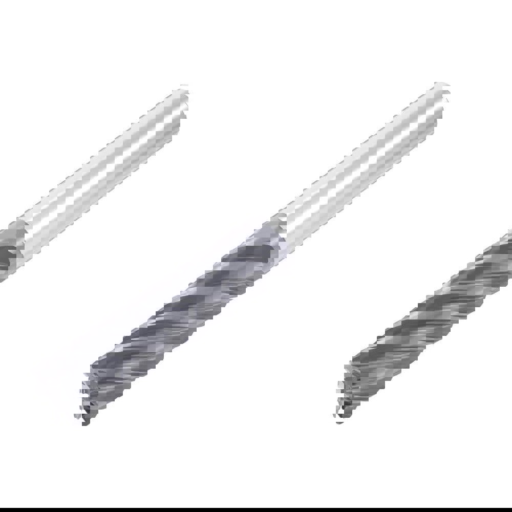 Roughing & Finishing End Mill: 5/8