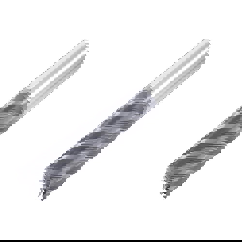 Roughing & Finishing End Mill: 3/4