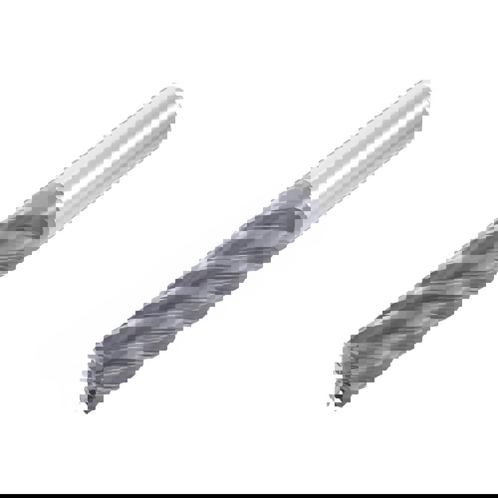 Roughing & Finishing End Mill: 3/4