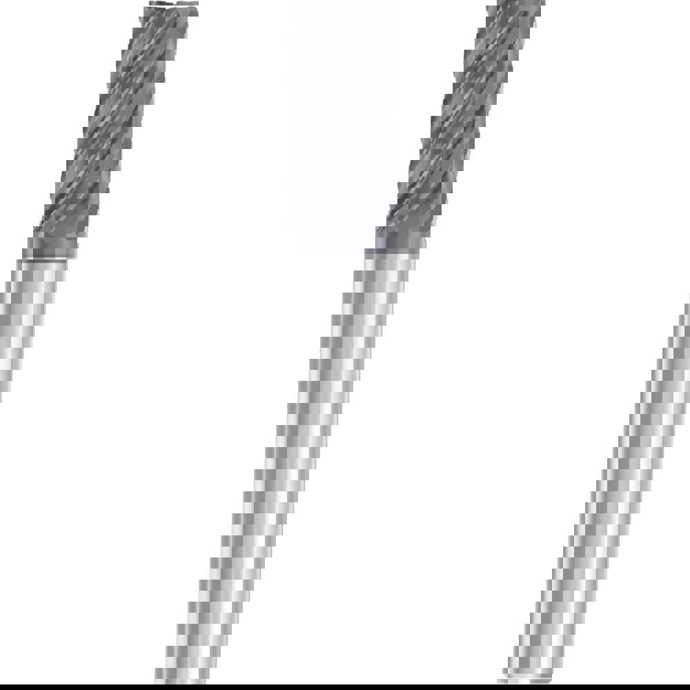 Roughing & Finishing End Mill: 3/4