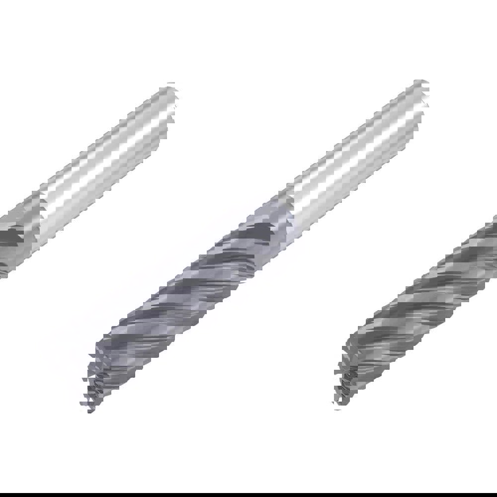 Roughing & Finishing End Mill: 3/4