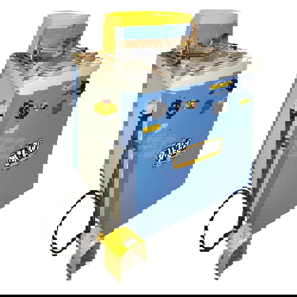 Metal Notchers; Maximum Notching Dimensions (Inch): 8-1/2 x 8-1/2 ; Belt Size (Inch): N/A