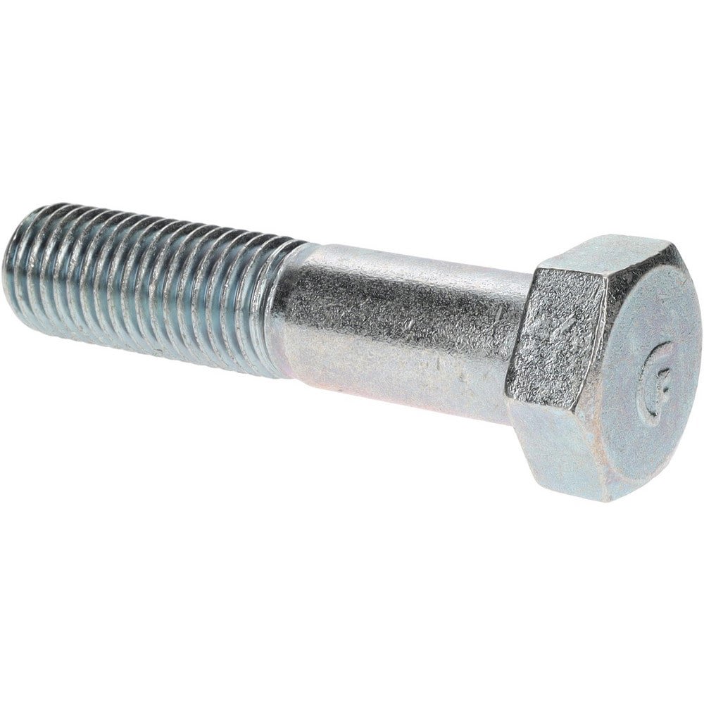 Hex Head Cap Screw: 1-8 x 4-1/2