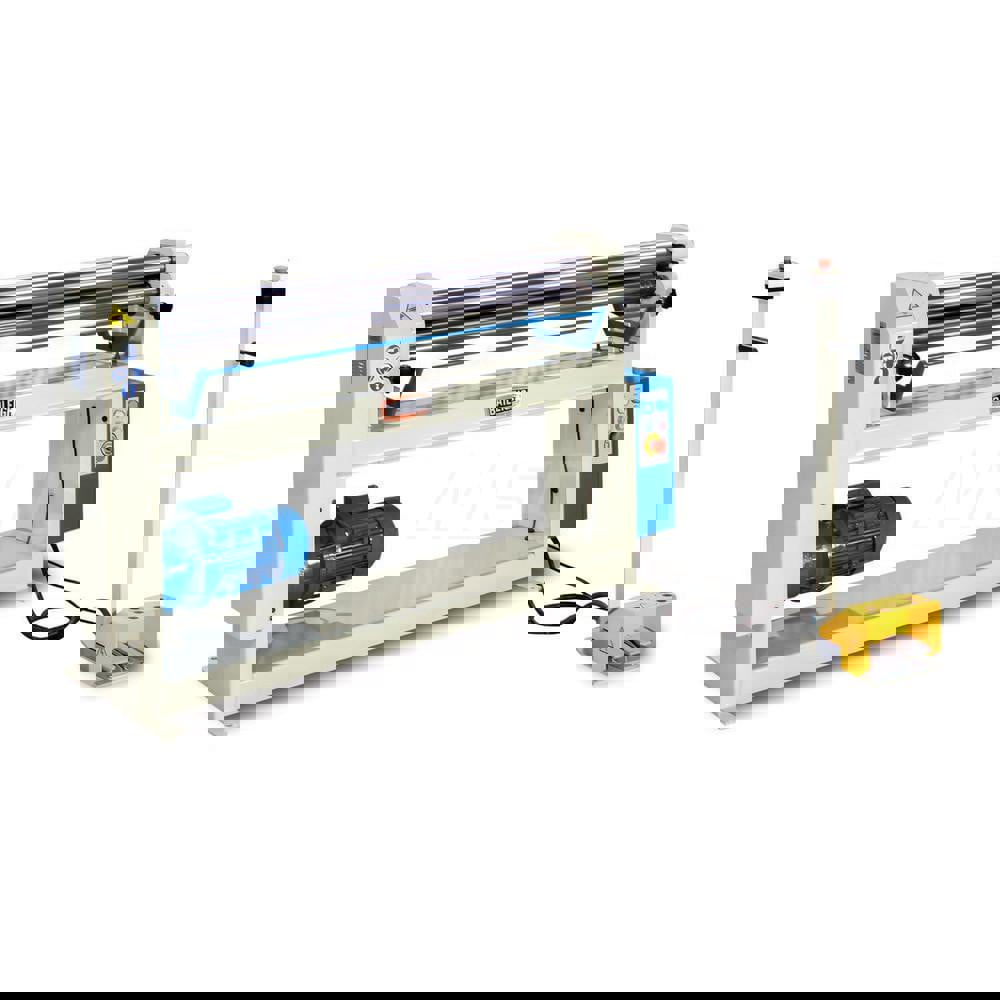 Slip Rolls; Maximum Forming Width (Inch): 50 ; Maximum Mild Steel Capacity (Decimal Inch): 0.0600 ; Minimum Forming Radius (Inch): 4-1/2