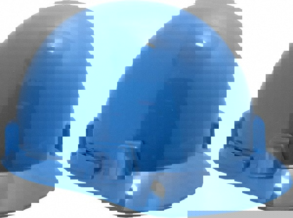 Hard Hat: Impact Resistant, Full Brim, Type 1, Class E, 4-Point Suspension