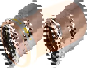 LF 2-1/2X2 FTGXC RED *XP