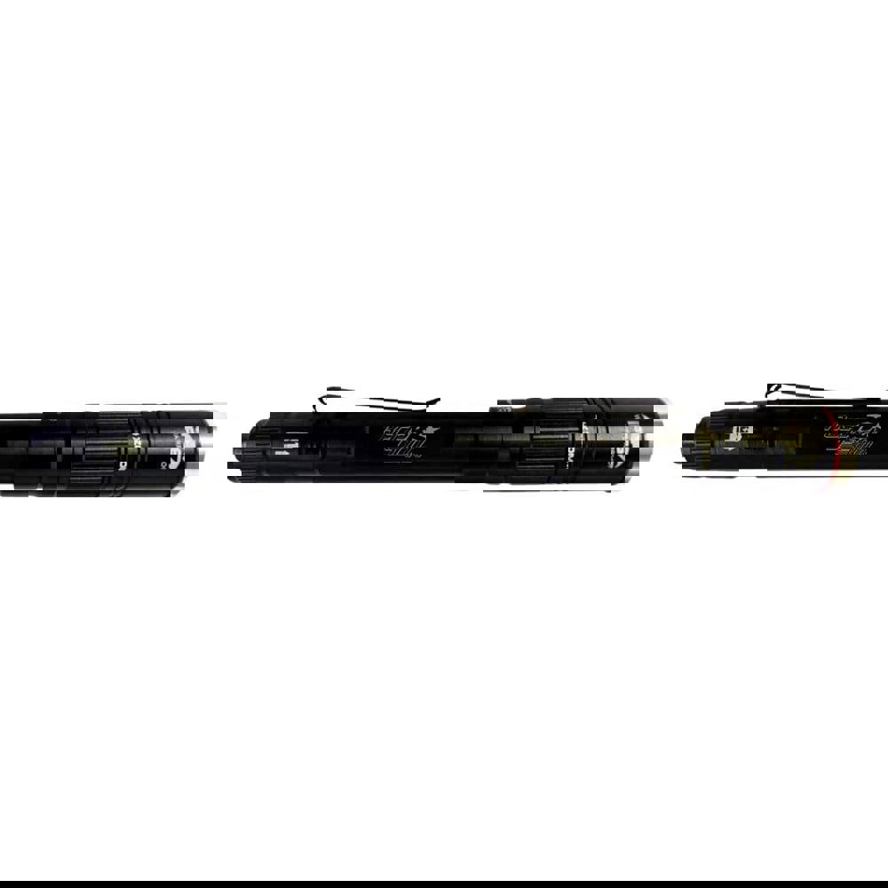 Flashlights; Bulb Type: LED ; Material: Aluminum ; Run Time: 6h ; Lumens: 350 ; Number Of Light Modes: 3 ; Batteries Included: No