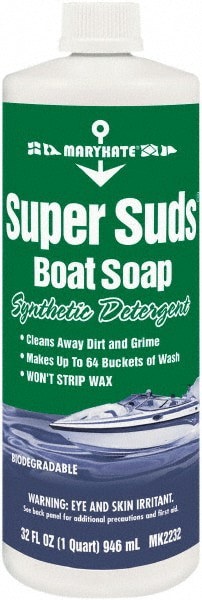 Boat Soap: Bottle