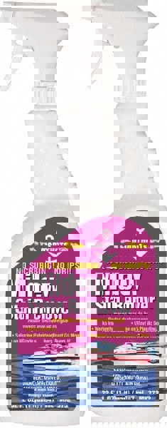 32 oz Spray Bottle Mildew Remover