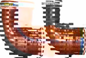 LF 1-1/4X1X1/2 PXPXP TEE *XP