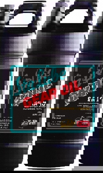 1 Gal Bottle, Mineral Gear Oil