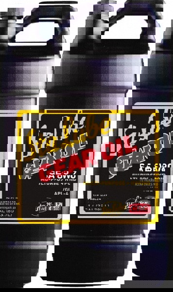 1 Gal Bottle, Mineral Gear Oil