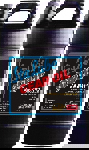 1 Gal Bottle, Mineral Gear Oil