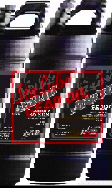 1 Gal Bottle, Mineral Gear Oil